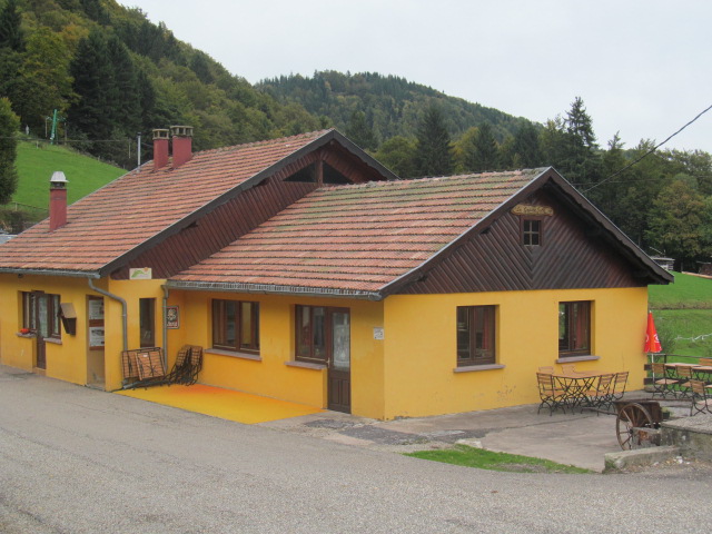 Bienvenue à La Ferme Auberge &#8220;La Graine Johé&#8221; Munster