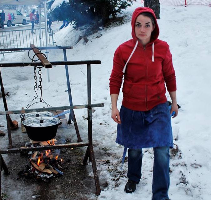 Trail de la Bageschnell 2018 Orbey 1