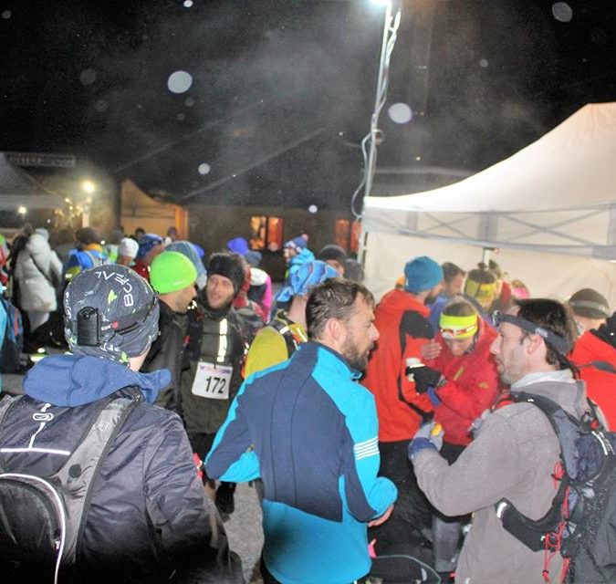 Trail de la Bageschnell 2018 Sainte-Marie-aux-Mines 4