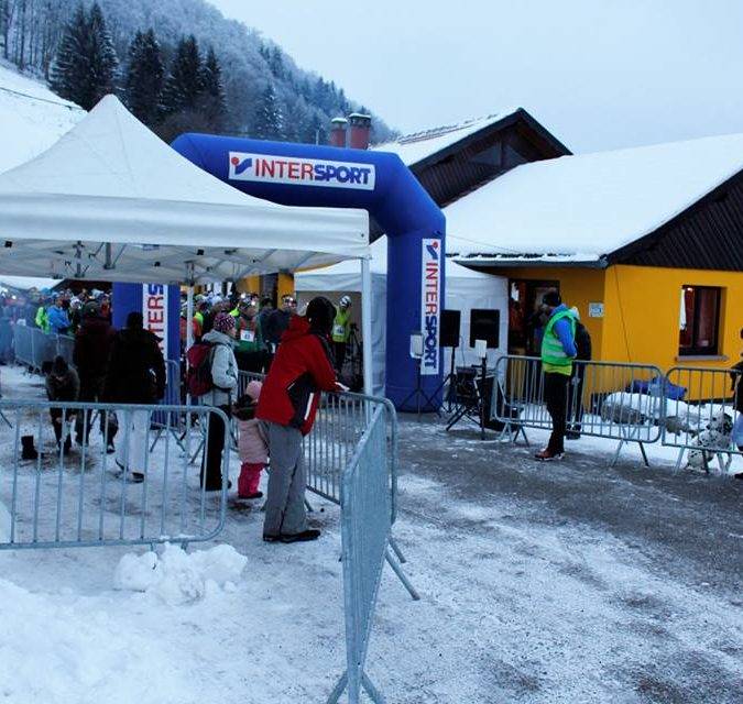 Trail de la Bageschnell 2018 Anould 2