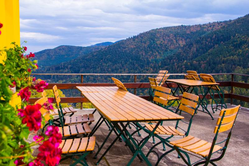 Ouverture totale de notre ferme Auberge ! Ribeauville