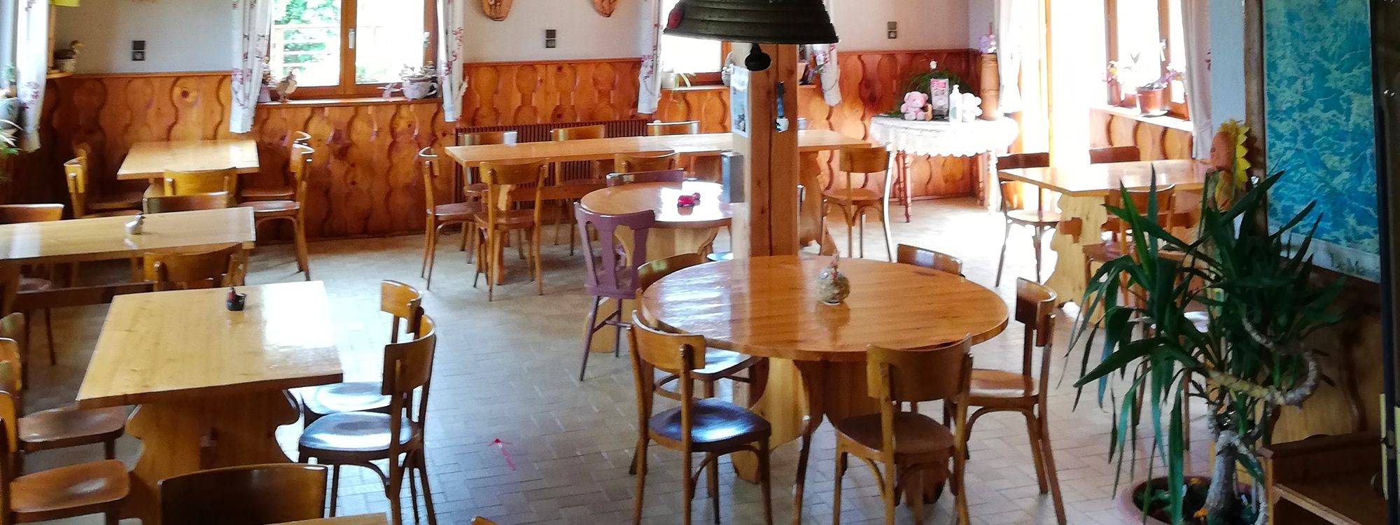 Notre restaurant Fraize